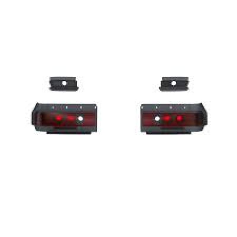 FC3S lightbucket with lens